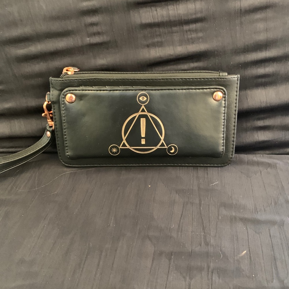 panic at the disco wristlet